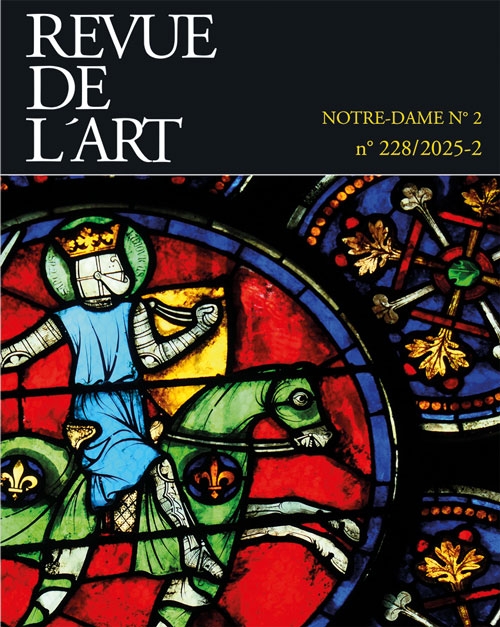 Revue de l'Art - n° 228 - 2025-2